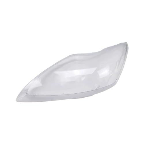 Lentille phare de rechange Ford Focus 2010 abat-jour transparent vitre protection optique