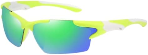 Óculos de Sol Masculino Verde UV400