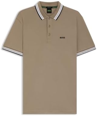 Hugo Boss Herren Paddy 10212415 01 Polohemd