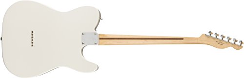 Fender Player Telecaster Ss Electric Guitar, Polar White, Pau Ferro Fingerboard, Left-Handed #TOP1