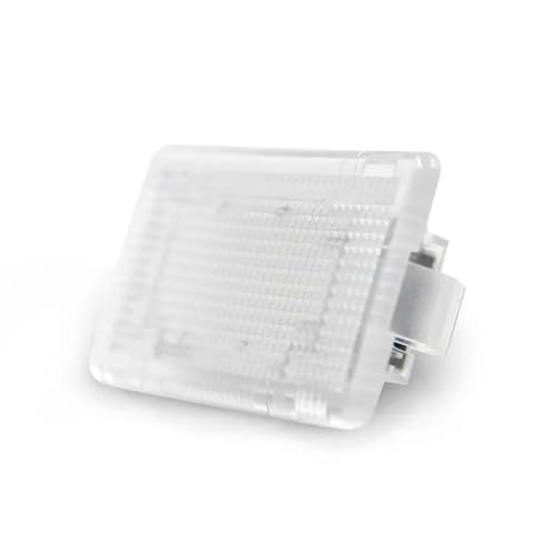 Car interior reading lights 1Pcs Footwell Luggage Compartment Trunk Interior Light Glove Box Lamp For BMW 1 3 5 6 7 X Series Car Accessories