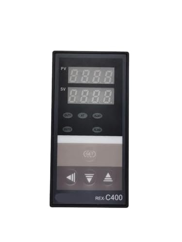 Compteur de contrôle de température REX-C400 contre les surchauffes - 2
