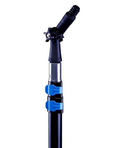 Image of Rotatable Angle Adaptor for Threaded Extension Pole (1)