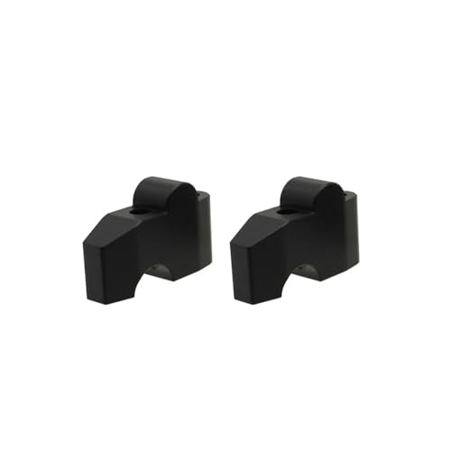 Support de guidon surélevé Eliminator 500 collier de serrage moto pour longs trajets