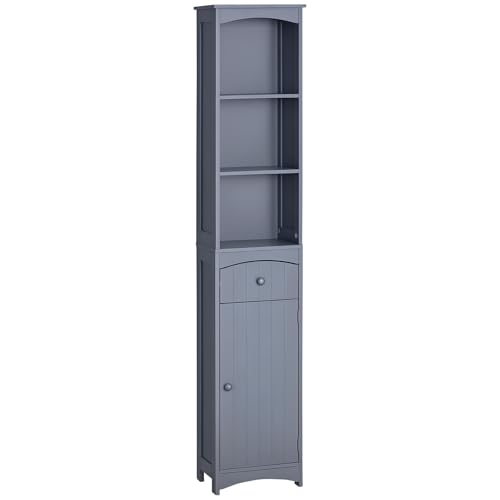 HOMCOM Colonne Salle de Bain