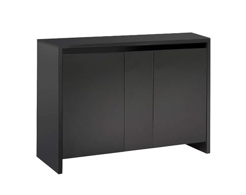 Fluval Fluval Mesa Roma 200 Negra 45500 g