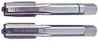 Hand-Gewindebohrer Set M42x1,5 - 2-teilig HSS DIN13 Rechtsgewinde - Für Durchgangs- Und Sacklöcher