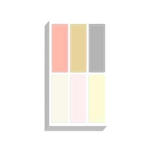 Writeable Name Sign Adhesive Labels Color Coding Stickers for Children School Gear Organization Customizable Paper Labels for Ch