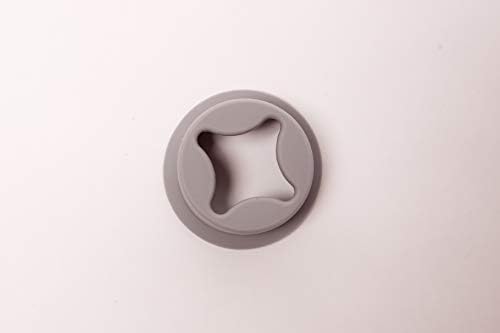 nailzee Nail Polish Bottle Insert Holder, Grey, 21 g