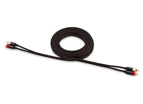 Amazon Basics 2-Male To 2-Male Rca Audio Cable - 15-Feet, 10-Pack #TOP3