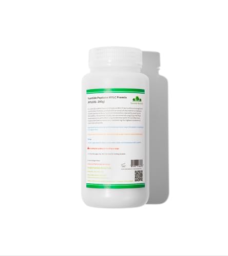 Yuantide Bio Mycology Liquid Culture Premix - 160g, for Mycology and Microorganisms (Packaging Vary)