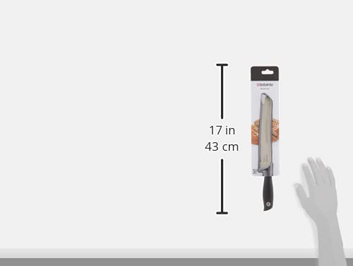 Brabantia Tasty+ Bread Knife
