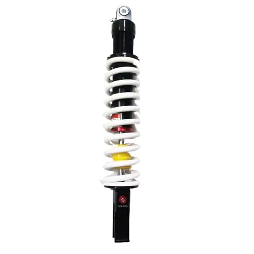 Amortisseur de moto tout-terrain anti-talonnage à ressort 11mm de 480mm