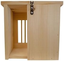 Pine Squirrel Slammer Feeder