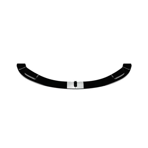Lèvre avant de pare-chocs pour M3 M4 F80 F82 kit spoiler ABS noir brillant 2013-2018