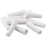 10 Sandstrahldüsen für den tragbaren Einsatz, kompatibel mit verschiedenen Medien für effiziente Reinigung und Sandstrahlen (2,4 mm)