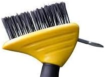 Replacement Head Extending Paving Patio Brush Carbon Steel