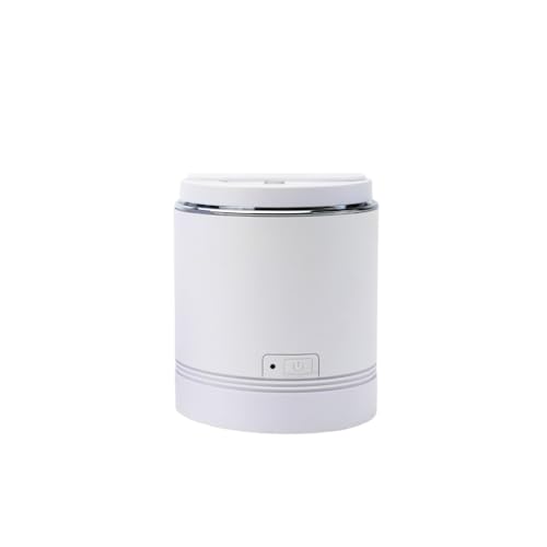 iSonic® Ultrasonic Jewelry Cleaner D1800-PW with Cleaning Solution Concentrate CSGJ01, 110V - Thumbnail 2