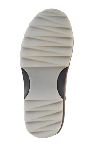 Emu Scarpe Donna Pantofole In Camoscio Sharky Scuff Mushroom D26EM06 W13179 Taglia Scarpa: 36 - 6