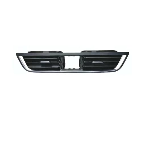 Grille d'aération centrale pour VW Atlas 2021-2025 climatiseur avant de tableau de bord