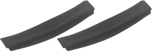 �I�[�f�B�I�t�@�� �w�b�h�z���w�b�h�o���h�N�b�V���� �ėp ���ʃe�[�v�ڒ� �u���b�N JBL T500BT T450�� 2�_�Z�b�g �T�C�Y ��125×20×13mm