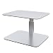 Produktbild Desire2 Riser, Monitorständer aus Kohlenstoffstahl für Schreibtische, Desktop-Computerzubehör, eleganter Computertisch-Monitorständer mit einstellbarer Höhe, Büro-Schreibtischzubehör