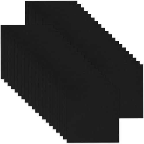 Breling 20 Pcs 10 x 10 Inch Cotton Fabric Bundle