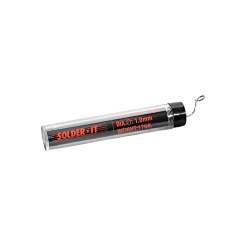Solder-It Solderpro 120 Butane Soldering Iron Kit 4 Solder Tips And Case (Pro-120K) #TOP6