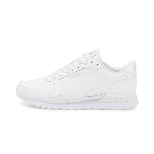 Puma ST Runner v3 L Jr, Zapatillas Deportivas, White, 39 EU