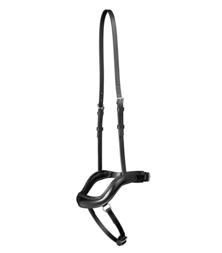 Produktfoto von WALDHAUSEN Waldhausen X-Line Reithalfter Newshape, VB, schwarz