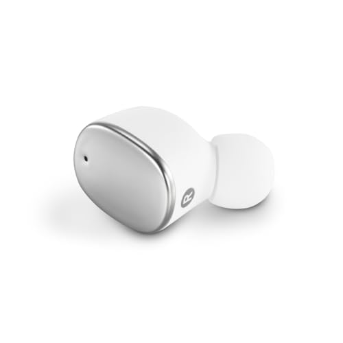 Hama Spirit Pure Casque Ecouteurs Bluetooth Blanc