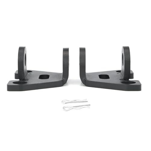 Support d'abaissement de repose-pieds pour Yamaha Tenere 700 et XTZ690