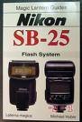 Paperback Nikon Sb-25 Flash System Book