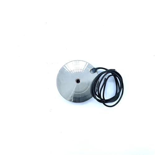 Électroaimant à ventouse cylindrique 24V de 15kg pour automatisation précise - 3