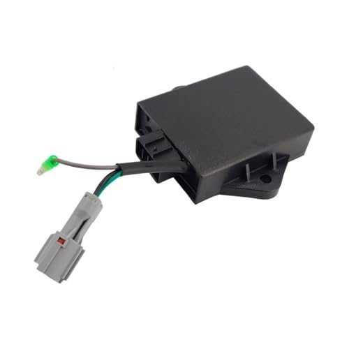 Pièces de quad allumeur boîtier CDI 8 broches pour moteur Linhai LH250 Feishen FS300 250CC