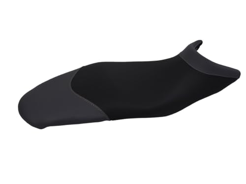 Housse de selle Triumph Street Triple 675 finition haut de gamme pour sellerie moto 2007-2012