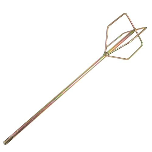 ARTIBETTER High-performance Electric Mixing Rod Paint Stirrer for Drill Drywall Mixer Concrete Tools Easy to Operate