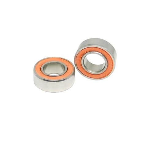 Rodamientos S689C de acero inoxidable con bolas de cerámica para optimizar la velocidad en modelismo 3