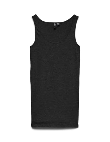 VERO MODA Vmmaxi My Soft Long Tank Top Noos – Ansicht 3