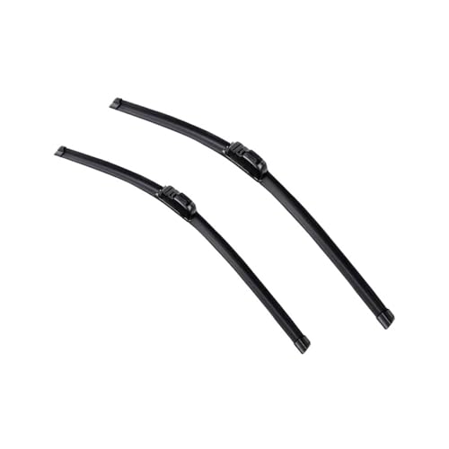 Essuie-glaces caoutchouc type U Suzuki Swift MK2 pour rouler serein sous la pluie