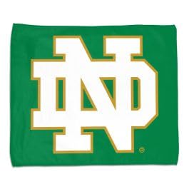 Notre Dame Fighting Irish Rally Towel - Full color