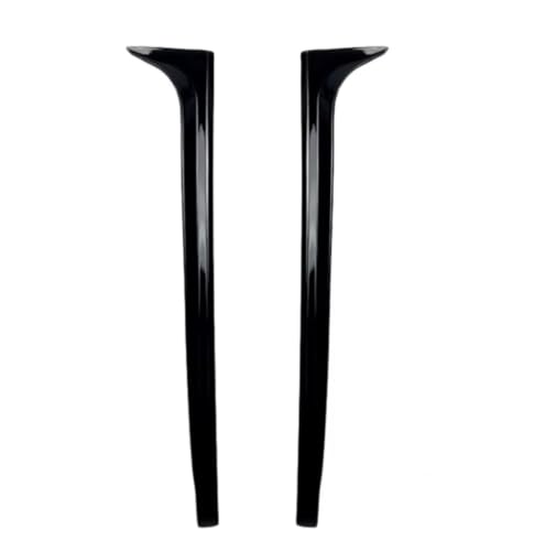 Aileron arrière de voiture VW Polo Mk5 6R 6C becquet latéral de fenêtre