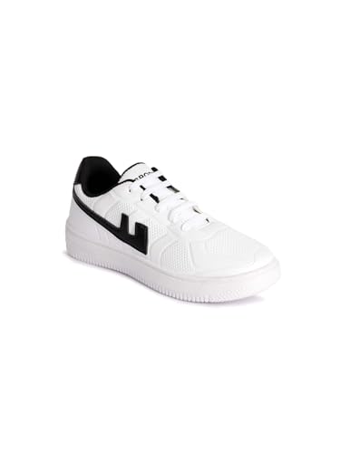 Image of AADI Men's Synthetic Leather Outdoor Casual Shoes