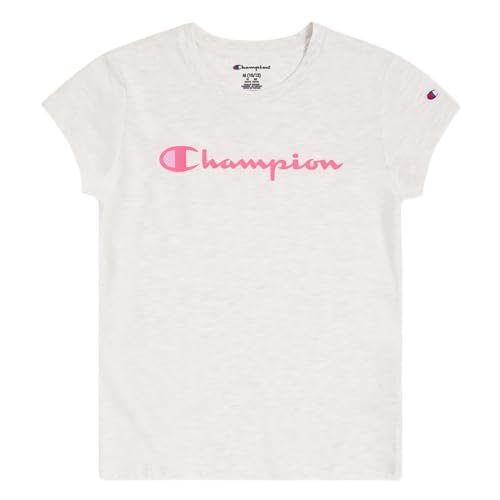 Image of Champion Girls' Champion Girls Short Sleeve Tee Shirt