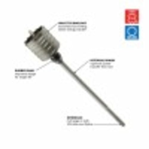 Image of Bosch HC8550 4 in. x 12 in. SDS-max Rotary Hammer Core Bit