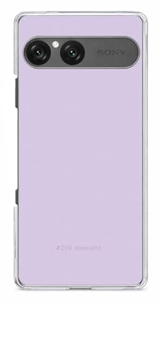 sslink Xperia 10 VII SO-52F �Ή� �N���A �n�[�h�P�[�X 260-menuett ���x���_�[�n �p�[�v���n �����݃J���[ ������� �I�V���� ���킢�� ���� �� �J�o�[ �W���P�b�g �X�}�[�g�t�H�� �X�}�z�P�[�X