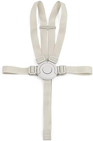 Arnés Stokke para Nomi, color beige - Para uso con el Baby Seté N...