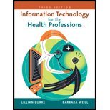 Information Technology for the Health Professions (3rd, 09) by [Paperback (2008)]
