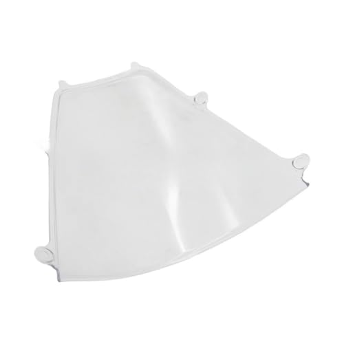Déflecteur Vent CBR600RR Protection Confortable pour Sorties Circuit