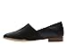 Clarks Damen Pure Tone Slipper, Schwarz (Black Combi), 39 EU
